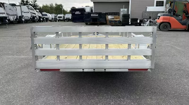 new Utility Trailers Mission  for sale, in Bangor, ME Thumbnail 8