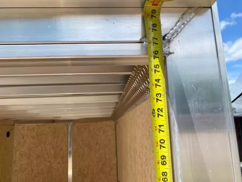 new Cargo (Enclosed) Trailers Durabull Trailers  for sale, in Loudon, NH Thumbnail 13