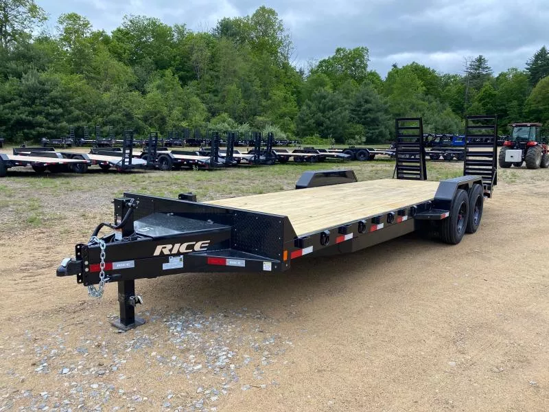 new Equipment / Flatbed Trailers Rice Trailers Other for sale, in Loudon, NH Thumbnail 4