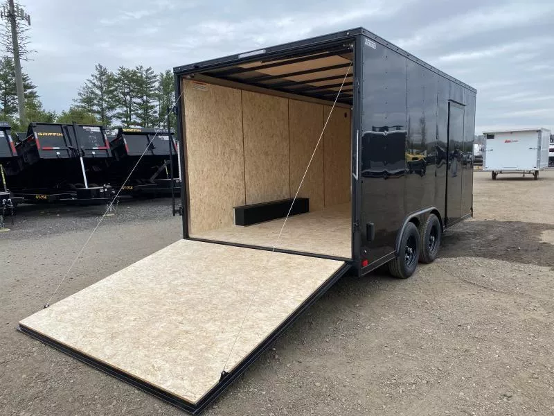 new Cargo (Enclosed) Trailers ITI Cargo Other for sale, in Loudon, NH Thumbnail 11