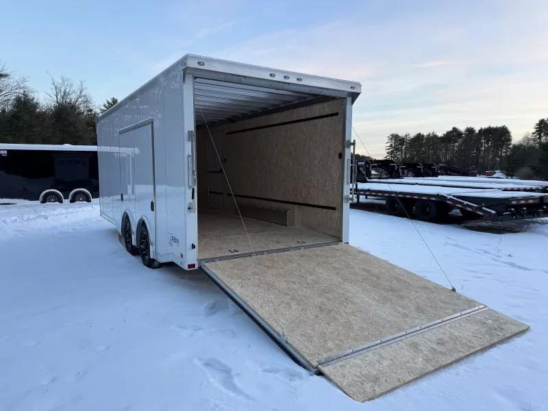 new Car Haulers / Racing Trailers ATC  for sale, in Loudon, NH Thumbnail 2