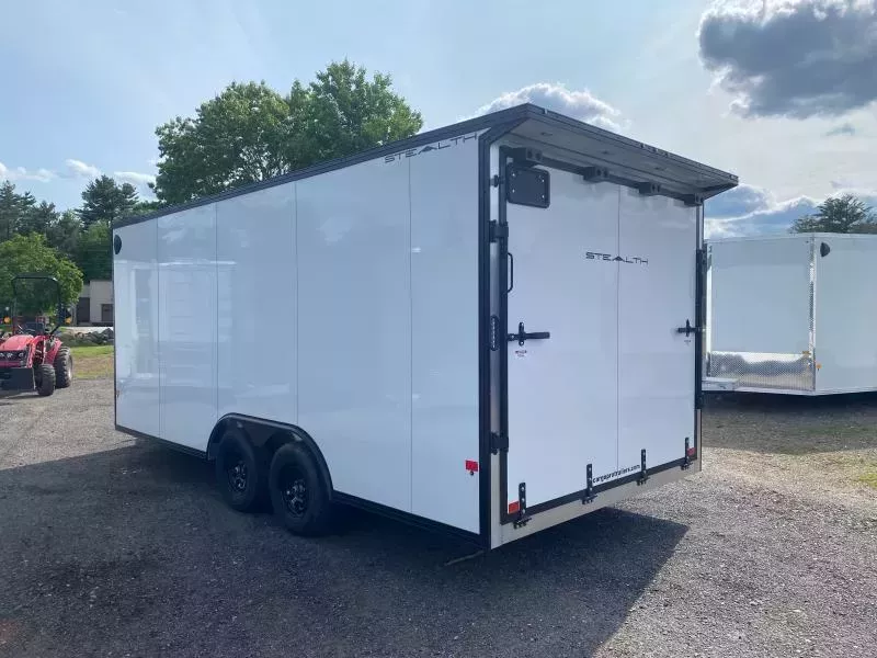 new Cargo (Enclosed) Trailers Stealth Trailers Other for sale, in Loudon, NH Thumbnail 6