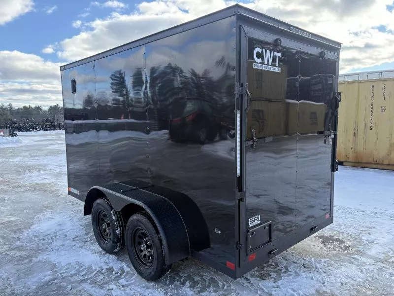 new Cargo (Enclosed) Trailers Covered Wagon Trailers  for sale, in Turner, ME Thumbnail 5