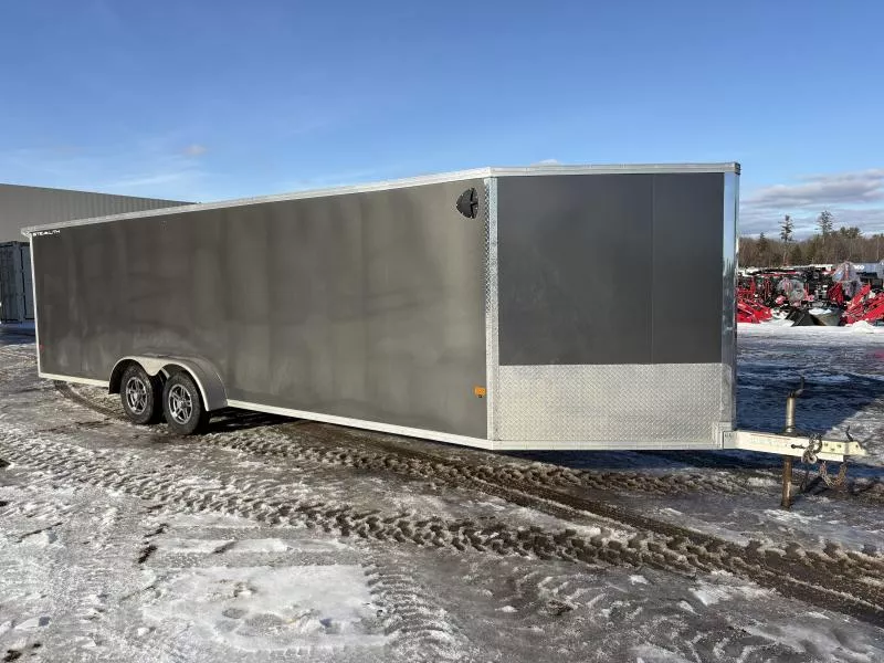 used Snowmobile Trailers Stealth Trailers  for sale, in Turner, ME Thumbnail 9