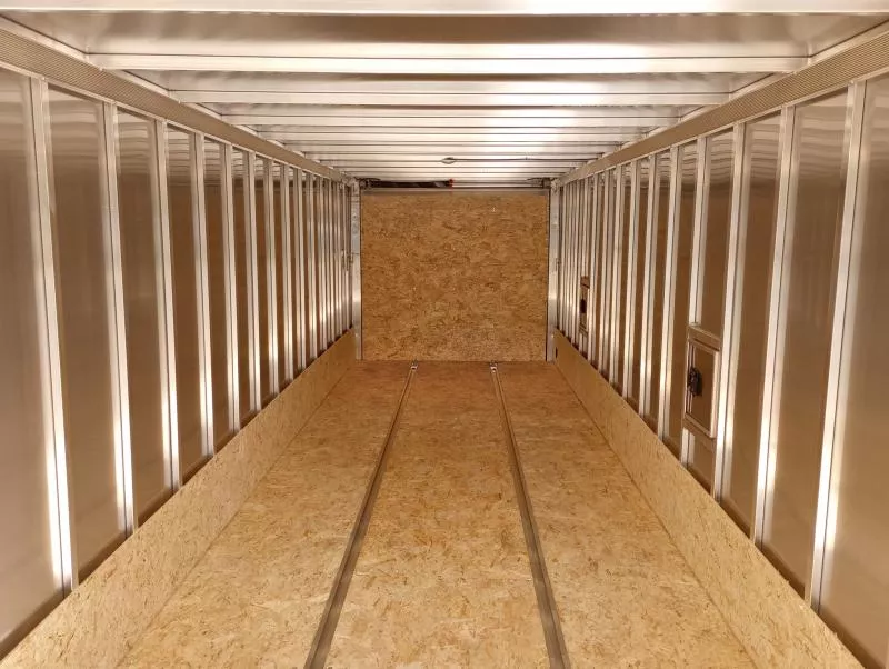 new Snowmobile Trailers E-Z Hauler  for sale, in Manchester, ME Thumbnail 12