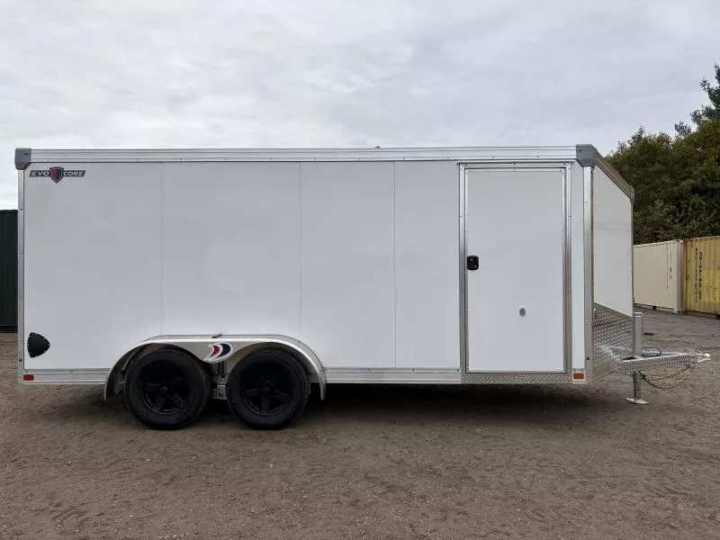 new Cargo (Enclosed) Trailers Ideal Cargo  for sale, in Turner, ME Thumbnail 8