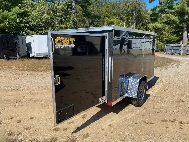 new Cargo (Enclosed) Trailers Covered Wagon Trailers Other for sale, in Loudon, NH Thumbnail 11