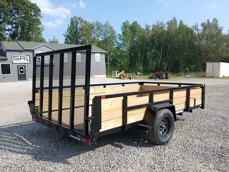 new Utility Trailers Sure-Trac  for sale, in Manchester, ME Thumbnail 9