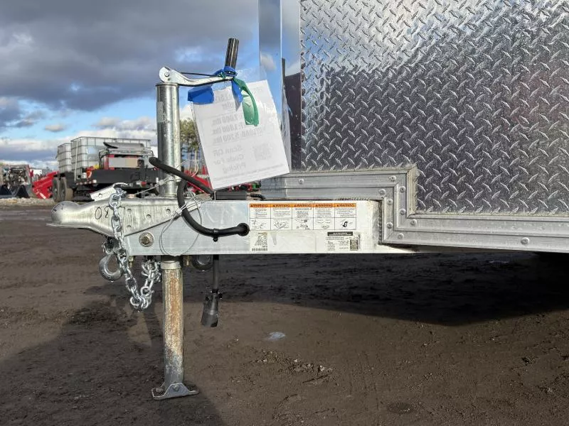 used Cargo (Enclosed) Trailers Stealth Trailers  for sale, in Turner, ME Thumbnail 13