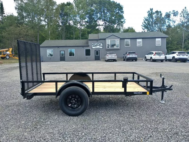 new Utility Trailers Triple Crown Trailers  for sale, in Manchester, ME Thumbnail 11