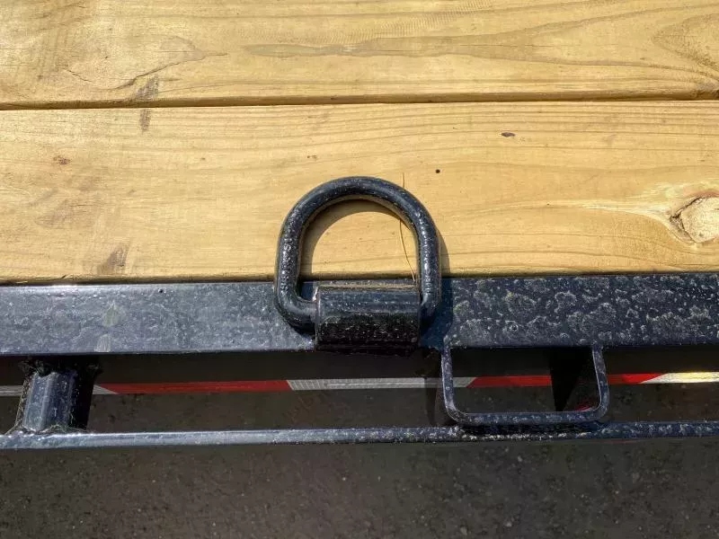 new Equipment / Flatbed Trailers Sure-Trac Other for sale, in Loudon, NH Thumbnail 13