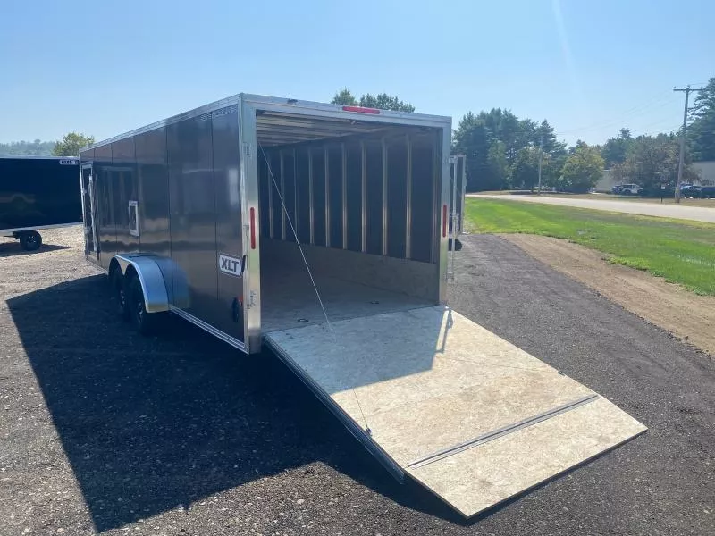 new Snowmobile Trailers Stealth Trailers  for sale, in Loudon, NH Thumbnail 11