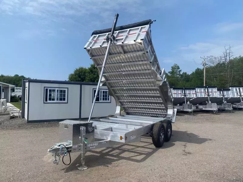 new Dump Trailers CargoPro Trailers Other for sale, in Loudon, NH Thumbnail 14