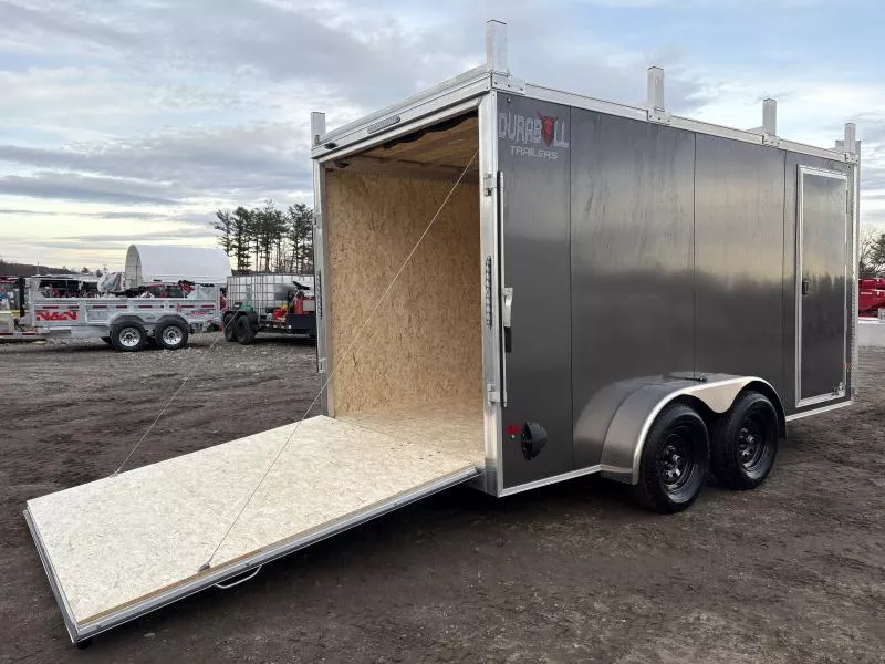 new Cargo (Enclosed) Trailers Durabull Trailers  for sale, in Turner, ME Thumbnail 2