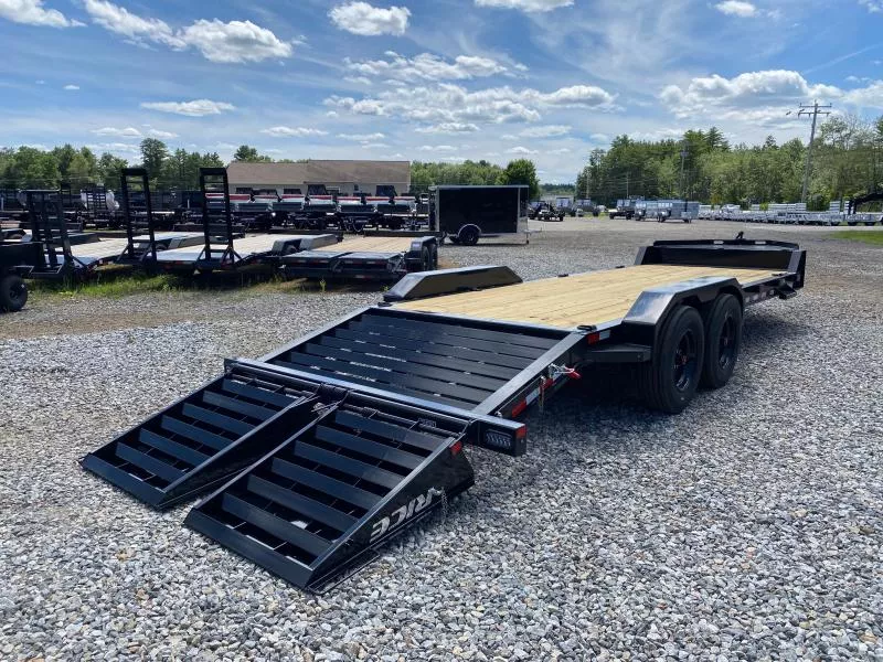 new Equipment / Flatbed Trailers Rice Trailers  for sale, in Loudon, NH Thumbnail 11