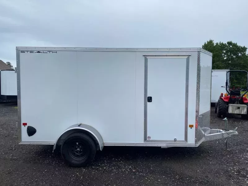 new Cargo (Enclosed) Trailers Stealth Trailers Other for sale, in Loudon, NH Thumbnail 9
