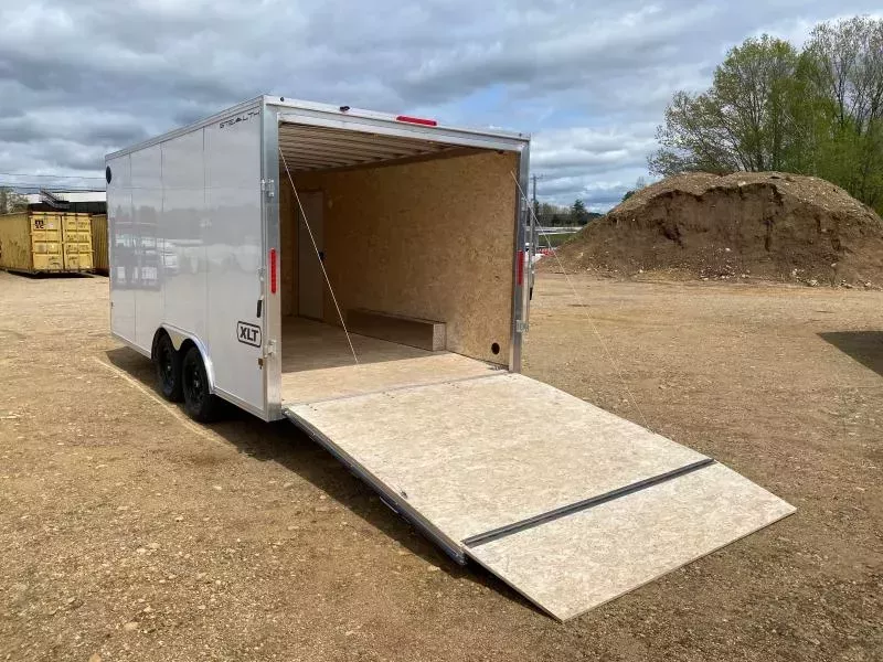 new Cargo (Enclosed) Trailers Stealth Trailers  for sale, in Loudon, NH Thumbnail 2