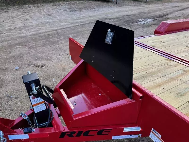 new Equipment / Flatbed Trailers Rice Trailers Other for sale, in Loudon, NH Thumbnail 17