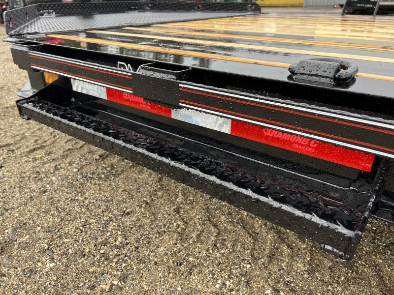 new Equipment / Flatbed Trailers Diamond C Trailers  for sale, in Turner, ME Thumbnail 15