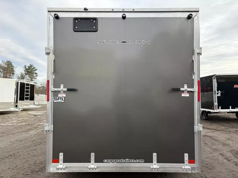 new Cargo (Enclosed) Trailers Stealth Trailers  for sale, in Turner, ME Thumbnail 6