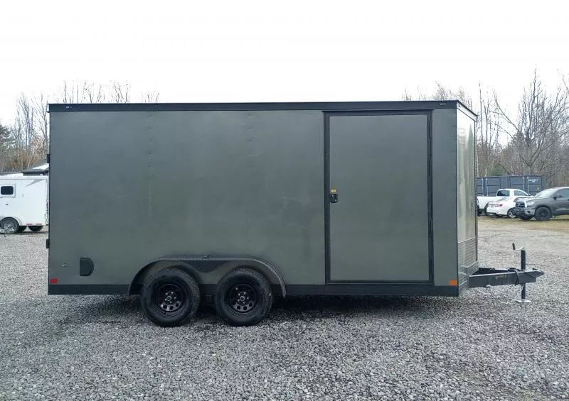 new Cargo (Enclosed) Trailers Covered Wagon Trailers  for sale, in Manchester, ME Thumbnail 9