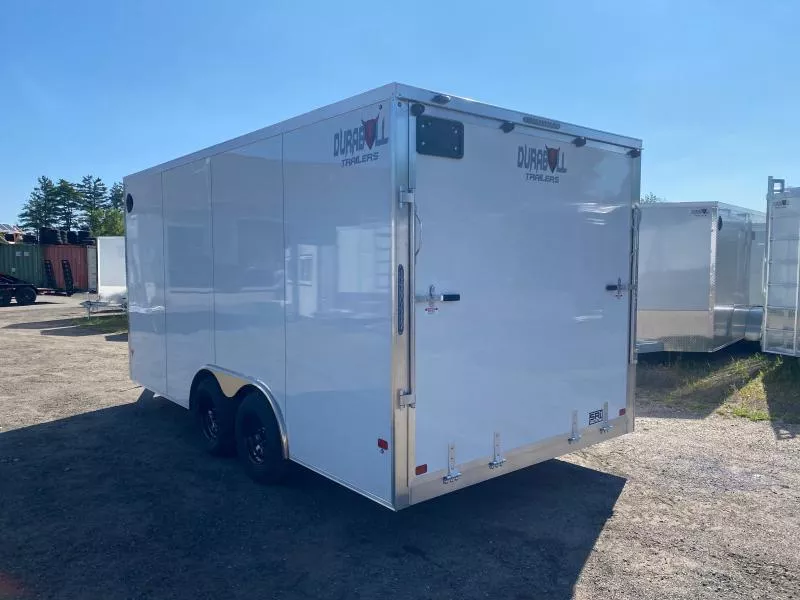 new Cargo (Enclosed) Trailers Durabull Trailers  for sale, in Loudon, NH Thumbnail 6