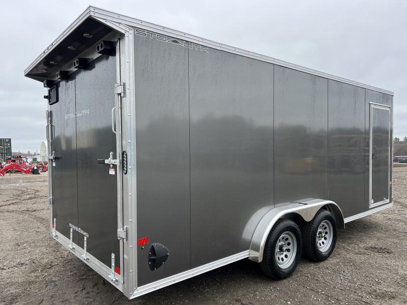 new Cargo (Enclosed) Trailers Stealth Trailers  for sale, in Turner, ME image-0