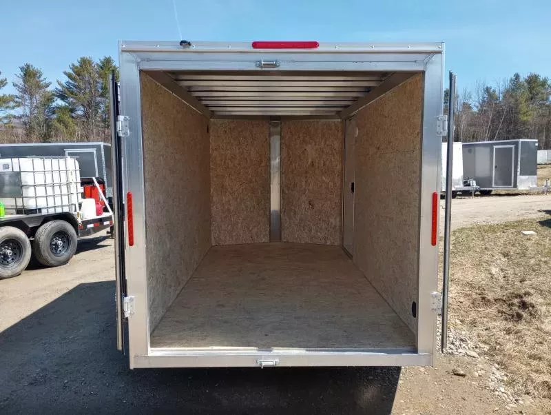 new Cargo (Enclosed) Trailers E-Z Hauler  for sale, in Bangor, ME Thumbnail 2