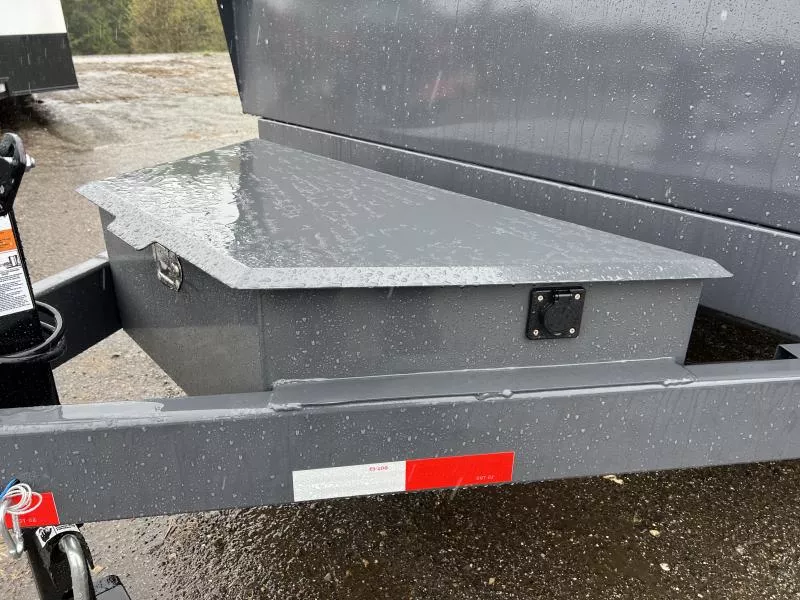 new Dump Trailers Iron Bull  for sale, in Turner, ME Thumbnail 19