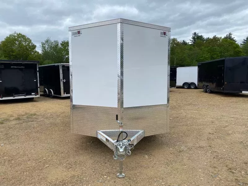 new Cargo (Enclosed) Trailers Durabull Trailers  for sale, in Loudon, NH Thumbnail 3