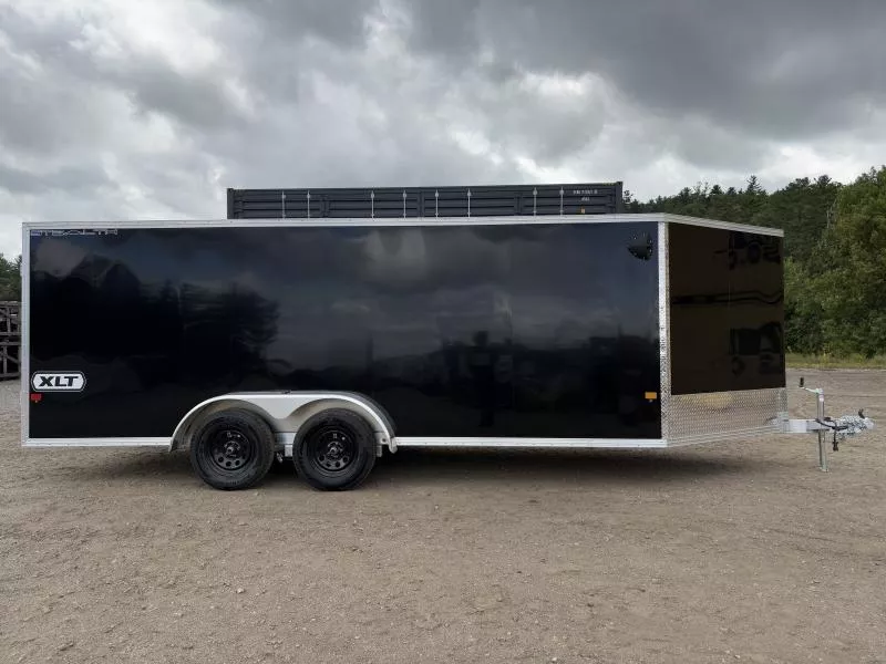new Snowmobile Trailers Stealth Trailers  for sale, in Turner, ME Thumbnail 8