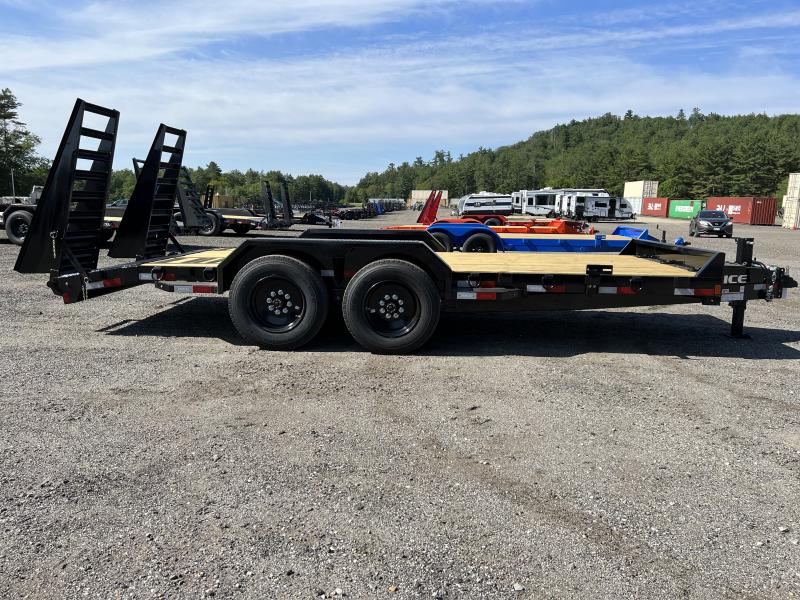 used Equipment / Flatbed Trailers Rice Trailers  for sale, in Turner, ME Thumbnail 7