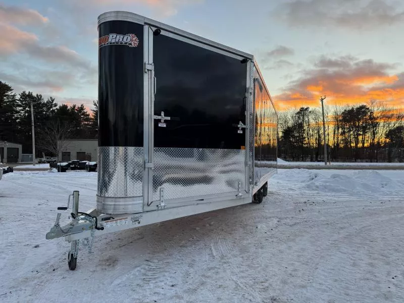 new Snowmobile Trailers SnoPro Trailers Other for sale, in Loudon, NH Thumbnail 26