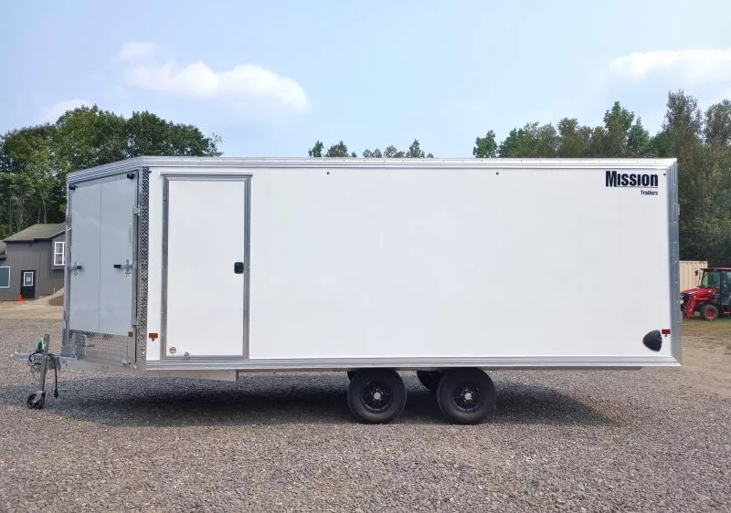 new Snowmobile Trailers Mission  for sale, in Manchester, ME Thumbnail 5