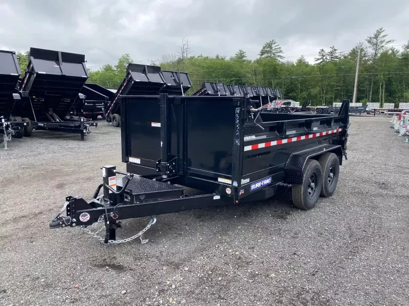 new Dump Trailers Sure-Trac Other for sale, in Loudon, NH Thumbnail 4