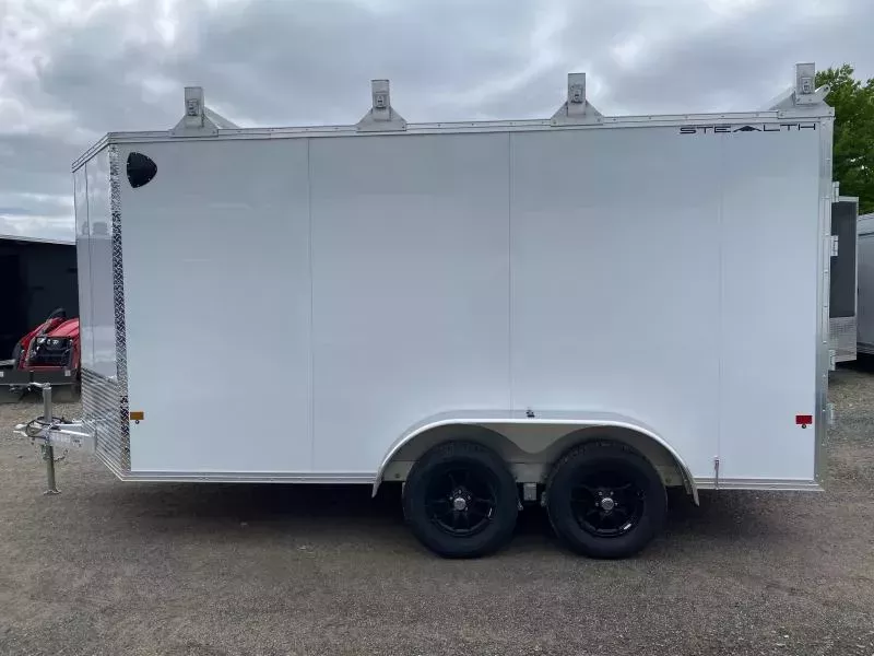 new Cargo (Enclosed) Trailers Stealth Trailers Other for sale, in Loudon, NH Thumbnail 5
