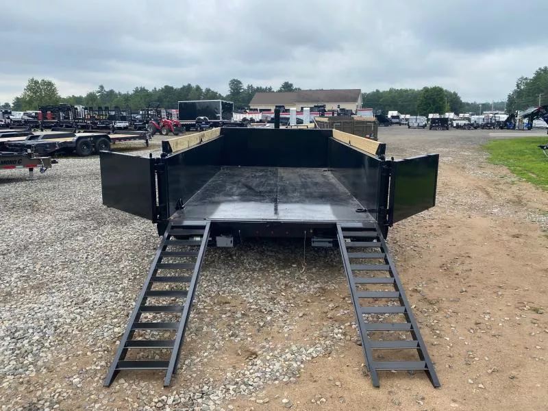 new Dump Trailers Diamond C Trailers  for sale, in Loudon, NH Thumbnail 13