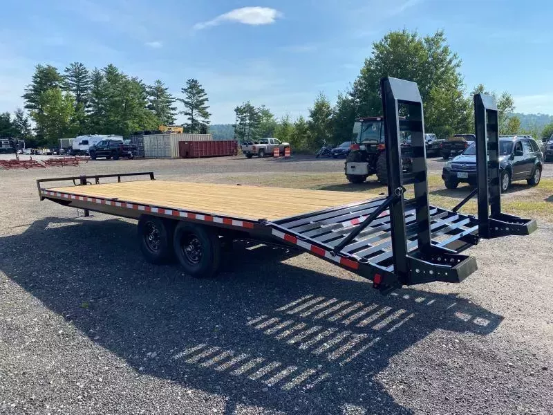 new Equipment / Flatbed Trailers Sure-Trac Other for sale, in Loudon, NH Thumbnail 6
