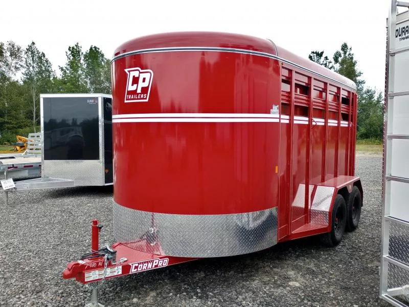 new Horse Trailers CornPro  for sale, in Manchester, ME Thumbnail 4