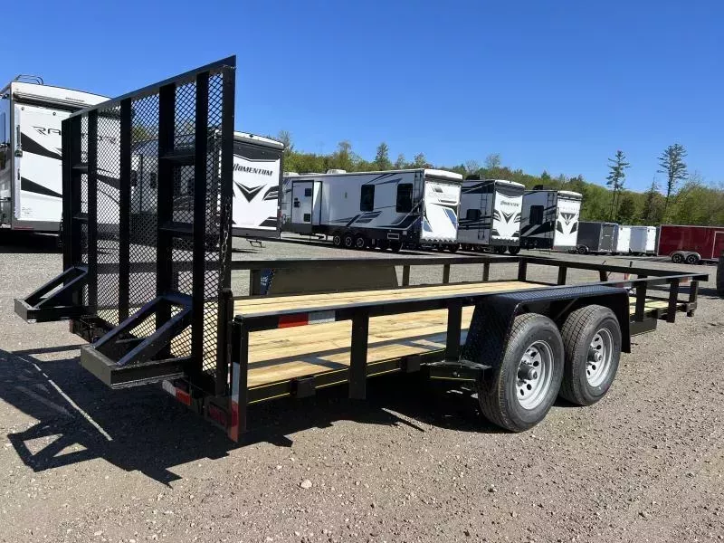 new Utility Trailers Reiser Trailers  for sale, in Bangor, ME Thumbnail 6