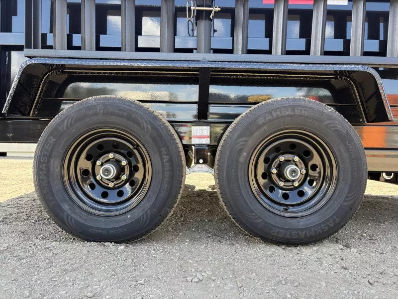 new Dump Trailers Griffin Trailers  for sale, in Turner, ME Thumbnail 25
