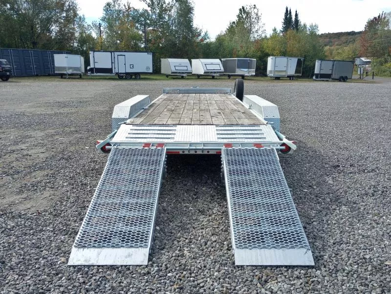 new Equipment / Flatbed Trailers N&N Trailers  for sale, in Manchester, ME Thumbnail 2