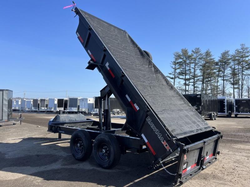 new Dump Trailers RawMaxx  for sale, in Turner, ME Thumbnail 2