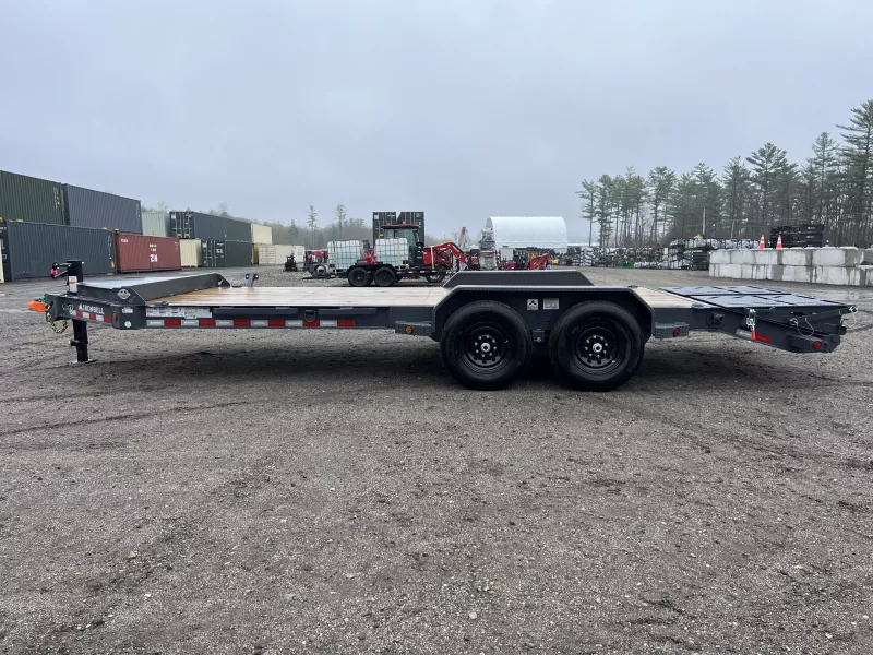 new Equipment / Flatbed Trailers Iron Bull  for sale, in Turner, ME Thumbnail 4
