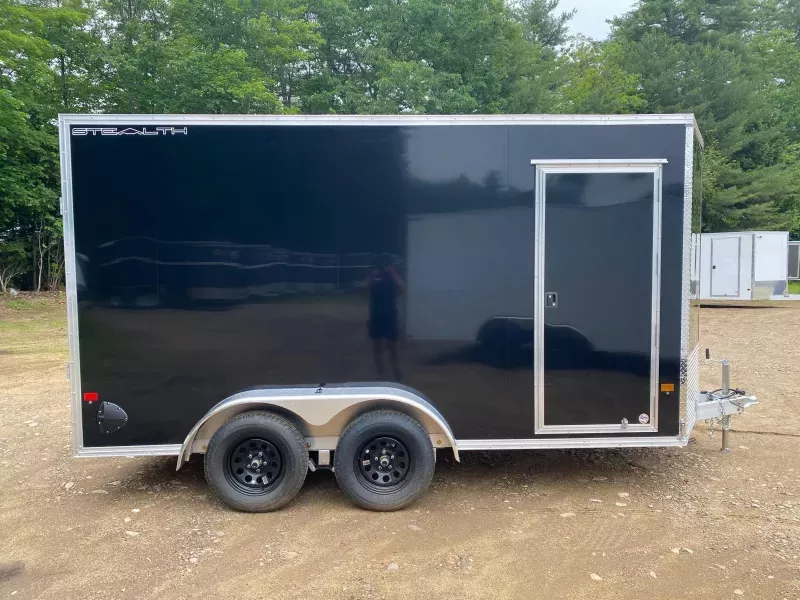 new Cargo (Enclosed) Trailers Stealth Trailers Other for sale, in Loudon, NH Thumbnail 9