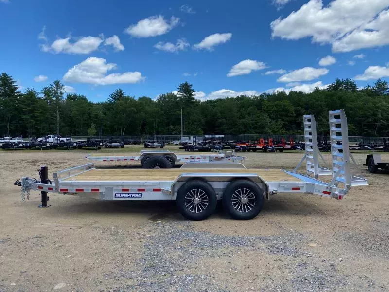new Equipment / Flatbed Trailers Sure-Trac Other for sale, in Loudon, NH Thumbnail 5