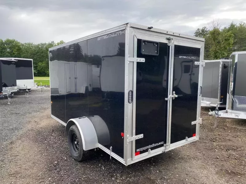 new Cargo (Enclosed) Trailers Stealth Trailers Other for sale, in Loudon, NH Thumbnail 6