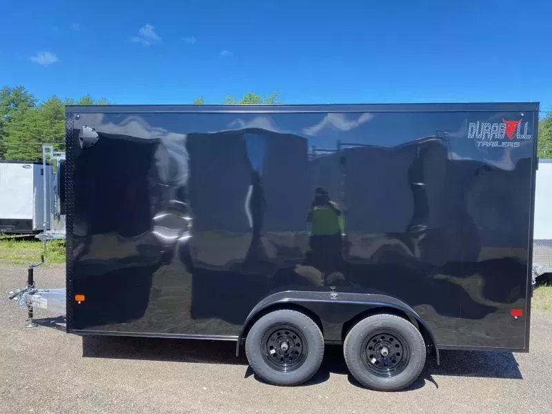 new Cargo (Enclosed) Trailers Durabull Trailers  for sale, in Loudon, NH Thumbnail 5