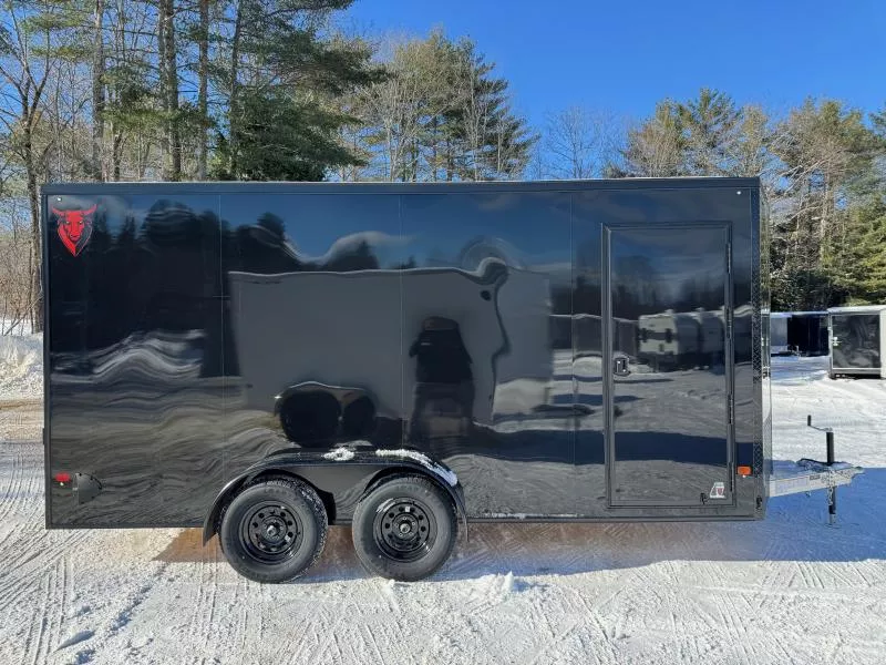 new Cargo (Enclosed) Trailers Durabull Trailers  for sale, in Loudon, NH Thumbnail 9