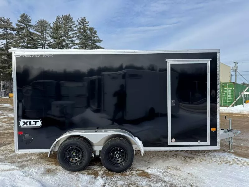 new Cargo (Enclosed) Trailers Stealth Trailers  for sale, in Loudon, NH Thumbnail 9